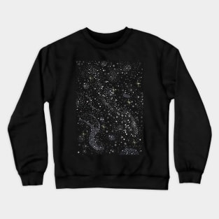 Universe Crewneck Sweatshirt